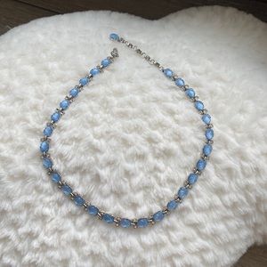 BLUEBERRY NECKLACE